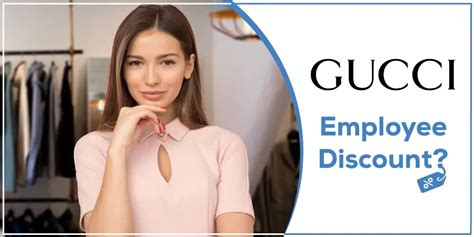 what is gucci employee discount|saks employee discount gucci.